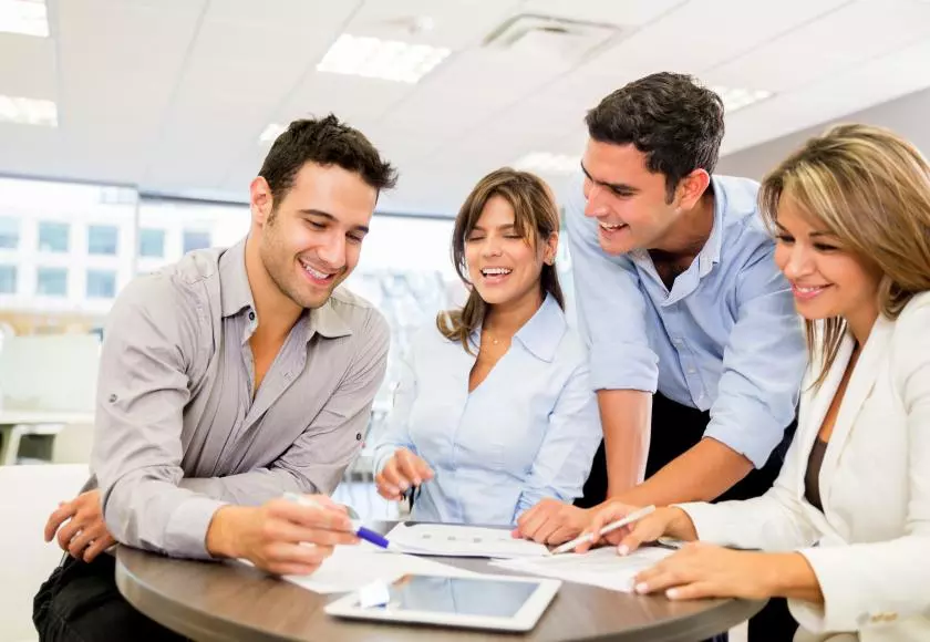 Outsourcing BlueMg . Outsource processes of your business with quality and efficiency.